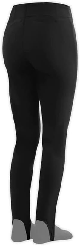 Boulder Gear Women's Active Winter Sports Outdoor Skiing ITB in-The-Boot Stretch Pant