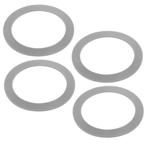 Gatuida 4 Piezas Juntas de Goma de Repuesto