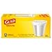 Glad Small Trash Bags, 4 Gallon, 30 Count (Pack of 6)