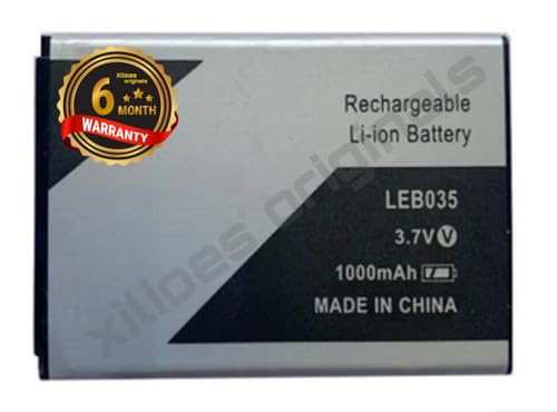 Image of LEB035 Battery for Lava Arc 6 Battery with 6 Month Warranty**** (T45)