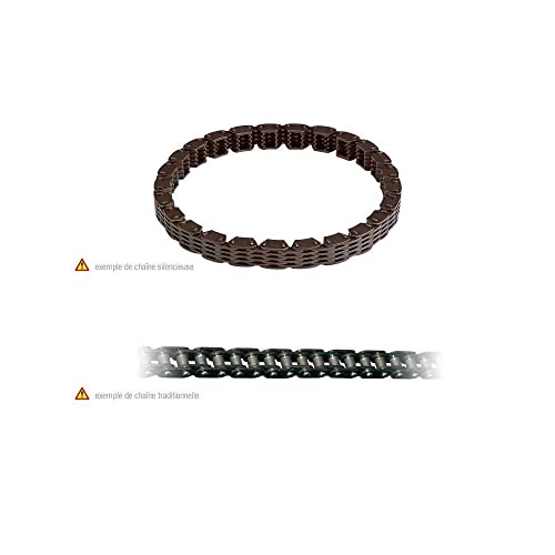 Chaîne de distribution Tourmax 148 maillons pour supprimer les bruits moteur