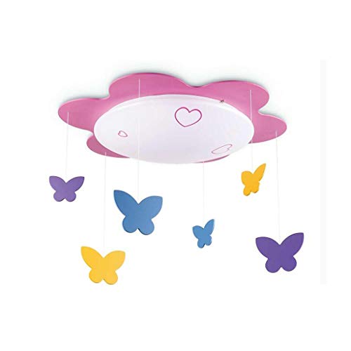 Preisvergleich Produktbild MSNDIAN LED-Kinderlicht - Little Sun - Cartoon - Niedlich - Kinderähnlich - Schlafzimmer Arbeitszimmer - Deckenleuchte Hauptbeleuchtung