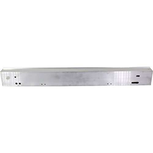 Evan-Fischer Bumper Reinforcement Compatible with Toyota Tacoma 07-11 Front Aluminum