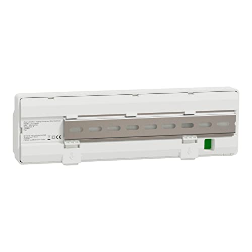 Actionneur plancher hydraulique 230V Wiser CCTFR6600 connecté