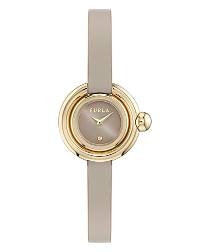 Montre Furla pour femme montre bracelet marron idée cadeau idéal