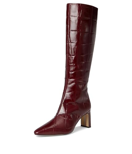 Image of Sam Edelman Women's Sylvia 2 French Merlot 5 Medium