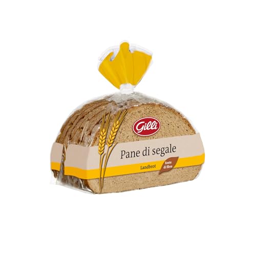 Pane rustico 500 gr. - Gilli