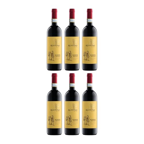 Ruffino Riserva Ducale Chianti Classico DOCG Rotwein rot trocken Italien inkl...