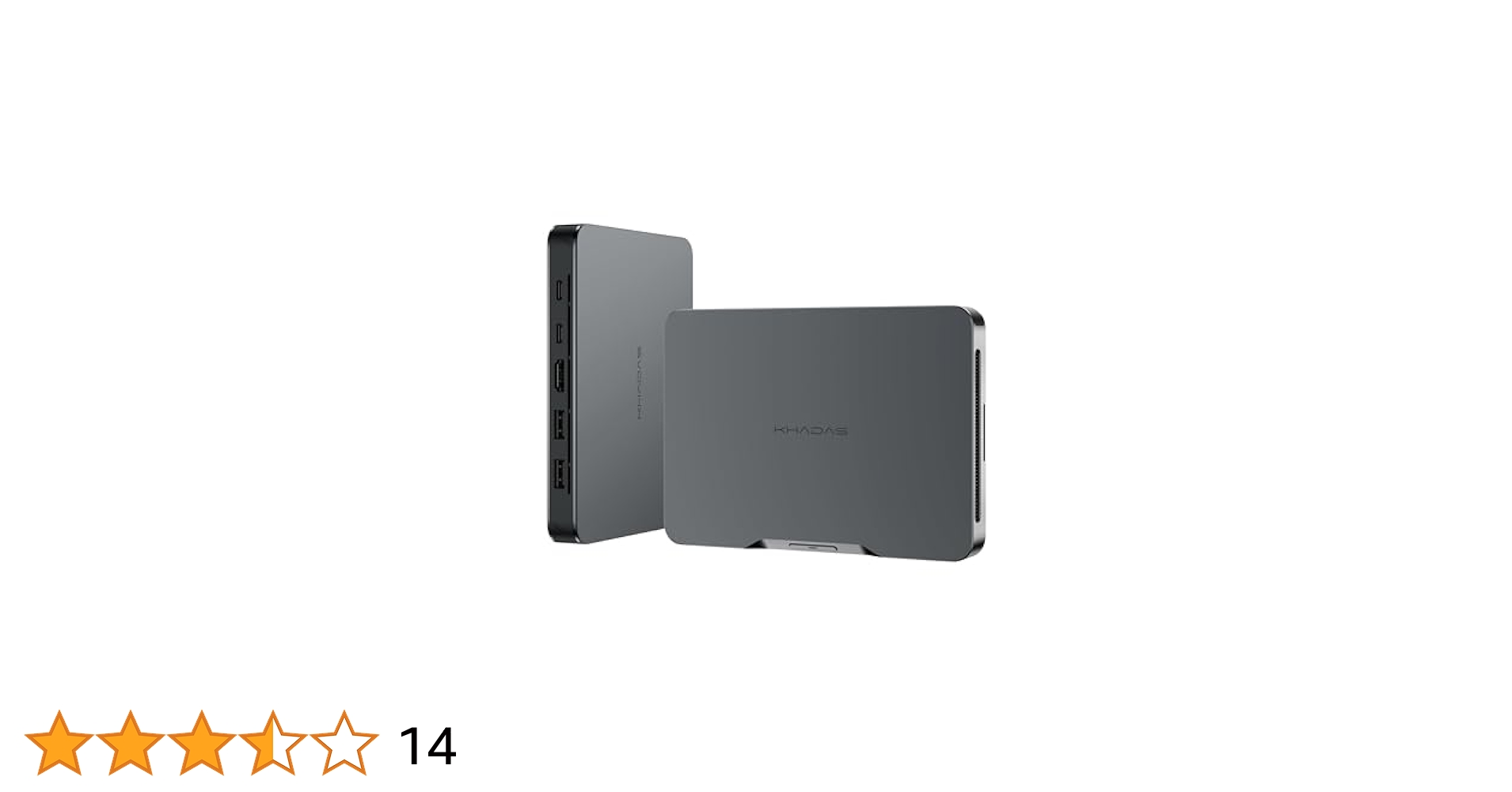 【美品】Khadas Mind2 ミニPC 512GB 16GB Amazon.com: Khadas Mind 2 Mini PC - Intel Core Ultra 5 125H