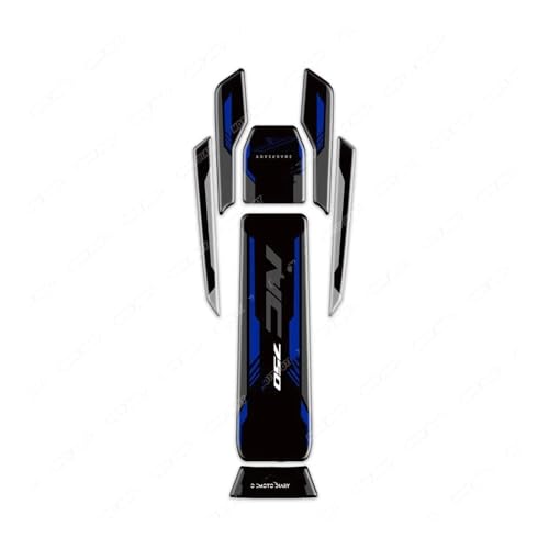 Autocollants de protection de réservoir moto pour Honda NC750X 2021-2024 pad étanche