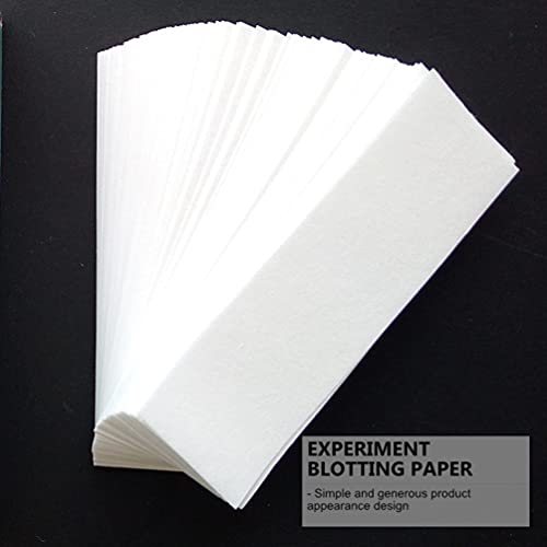 Strips Paper Chromatography Paper Sheets Chromatography Strips, Laboratory Cleaning Paper for