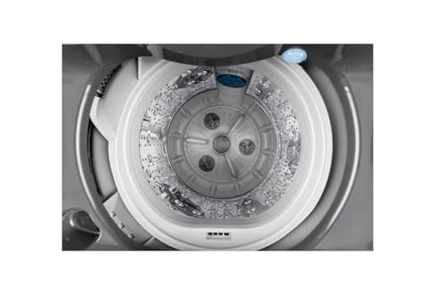 Image of LG 12Kg Top Load Washing Machine, Smart Inverter Motor, (T12SJMB1Z,Middle Black)