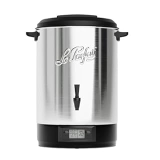 Sterilisateur électrique et automatique en acier inoxydable 45L - Le Parfait®