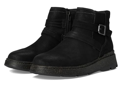 Bottines Clarks Noralyn Strap daim pour vos sorties citadines