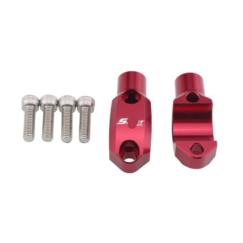 Support de rétroviseur fixe pour maître-cylindre SR GT 200 - 2