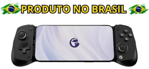 Game sir X5 Lite Controle Para Android Tipo-C Jogo Móvel Para iPhone/Android Mobile Cor: PRETO