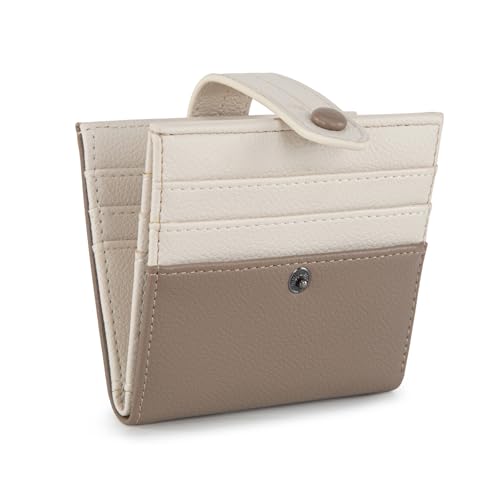 Image of Montana West X Wrangler Small Wallets Woman Slim Thin Wallet Card Cases Money Organizer Cute Mini Pocket Wallet with Rfid Lining and Zipper Coin Purse