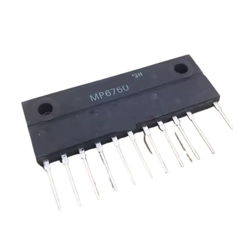 Module MP6754 performance thermique et commutation - 2