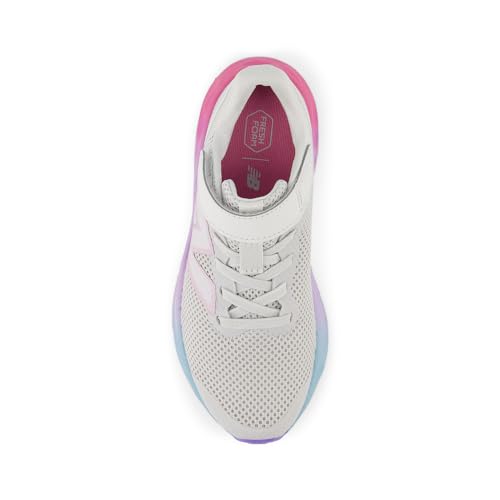 Image of New Balance Kids' Fresh Foam Arishi V4 Bungee