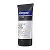 Neutrogena Men Exfoliating Razor Defense Daily Shave Face Scrub, Conditioning Facial Cleanser for Smoother Skin & Less Razor Irritation, Dye-Free, 4.2 fl. oz (Pack of 3)