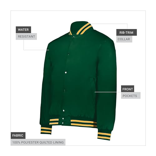 Image of Holloway Men's Heritage Player Jacket