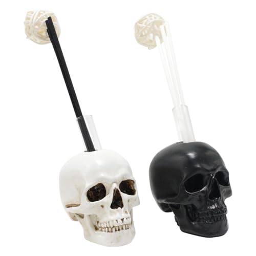 Botella difusor de aromaterapia vacía, difusor de perfume...