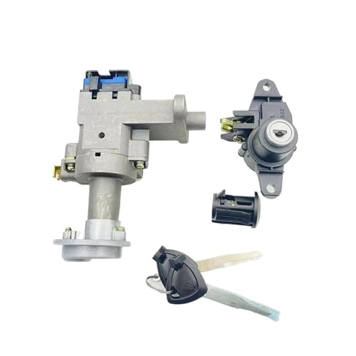 Kit cerradura de encendido de moto 125 y 150 CC compatible con scooter HJ150T-19 y VR150