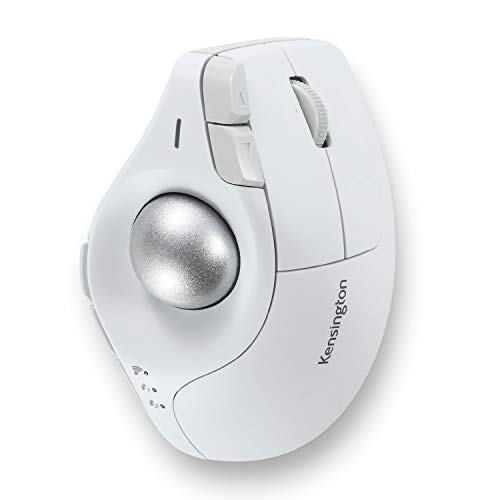 マウス・トラックボール Kensington Pro Fit Ergo Veal K75370 Pro Fit™ Ergo Vertical Wireless Trackball | Trackballs