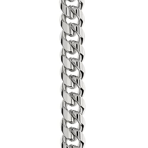 FG-Family-Gift-Mall-To-My-Son-From-Mom-Son-Gifts-From-Mom-and-Dad-Mother-and-Son-Necklace-Birthday-Gift-For-My-Son-Graduation-Christmas-Cuban-Link-Chain-Necklace-Present