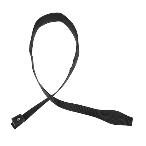 Balacoo Ski Strap Walking Stick Wristband Outdoor Sports Accessory Black Adjustable Comfortable Fit