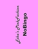 Esha's PinkFashion NoBingo Black&White: Best Fun Game Ever