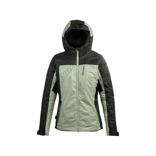 Chaqueta Ande Baltoro Lady para tus rutas de senderismo y mañanas frías