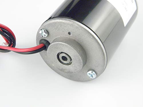 CHANCS Large Torque Gear Motor Motor Holder CH-3420 Electric Motor 12V DC Motor 3500RPM Minor Shaft Electric Power Tool