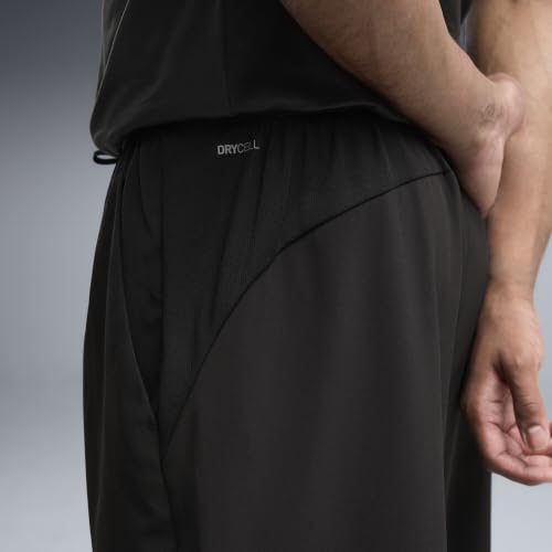 PUMA Short 18 cm PWRTRAIN x HYROX Homme S, Black