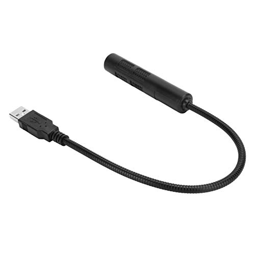Acouto USB Microphone for Live Broadcast, Conference, Office, Business, Gaming, PC Desktop (M-588)