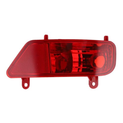 Accessoires de voiture feu arrière droit et feux de remorque pour Peugeot 5008 2009-2016