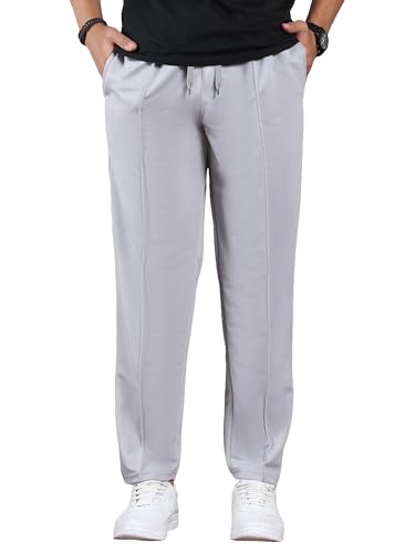 Image of Mack Jonney Regular Trouser Loose Fit | Sports for Men Stylish Track Pant-MACK640418