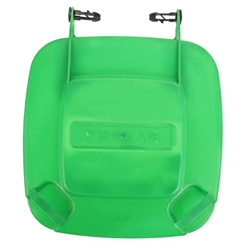 ifundom Tapa de Plástico para Cubo de de de Respuesto para Contenedores de Desechos para Exteriores y Cocinas Instalación y Material Duradero