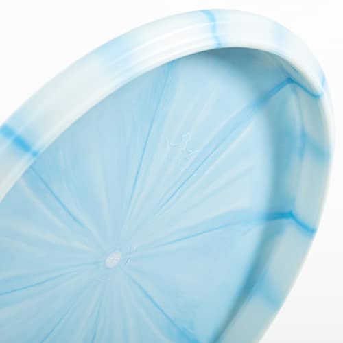 Dynamic Discs Prime Burst Judge Disc Golf Putter, Men and Women Frisbee Golf Putter, 170g Plus, Beaded Throwing Frisbee Golf Putter, Stable Disc Golf Flight, Stamp Color Will Vary, Blue