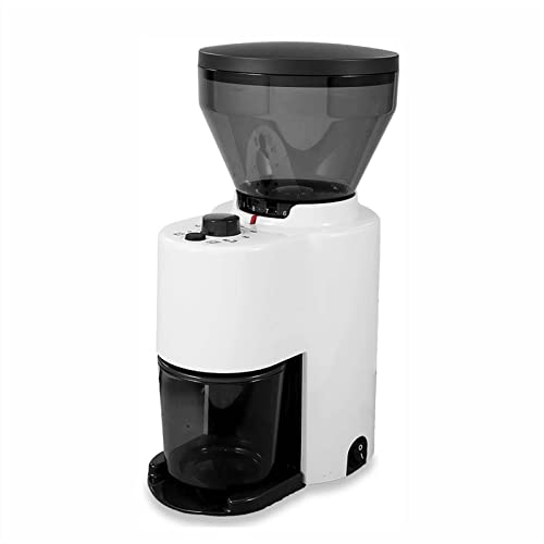 QXWJ Coffee Bean Grinder Italian Electric Grinder Household Coffee Grinder Coffee Bean Grinder