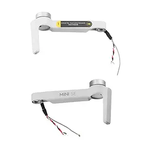 [OEM Drone Accessories] Motor Arm for DJI Mini SE/2 Left Right Front Rear Arm Repair Spare Parts Drone Replacement Accessories [Replacement] ( Color : Front 2 in 1 )