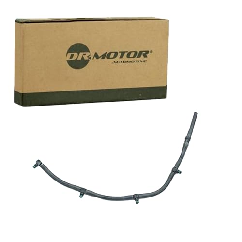 DR.MOTOR AUTOMOTIVE Schlauch, Leckkraftstoff DRM8004