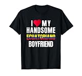 Photo Gallery i love my ecuatoriano boyfriend camiseta de ecuador bandiera maglietta Photo Gallery i love my ecuatoriano boyfriend camiseta de ecuador bandiera maglietta
