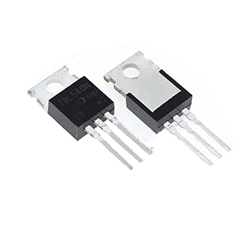 5 pz IRL540 IRL540N MOSFET di potere TO-220 IR
