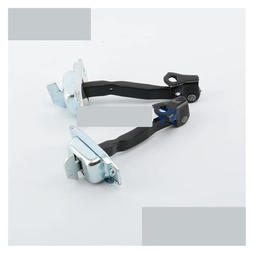 Limitador de Bisagra para Puerta de Carro 4 Piezas miniatura 4