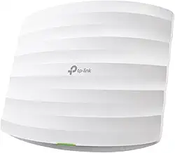 Access Point TP-LINK Wireless AC1750 Montável em Teto EAP245