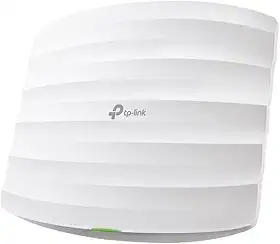 Access Point TP-LINK Wireless AC1750 Montável em Teto EAP245