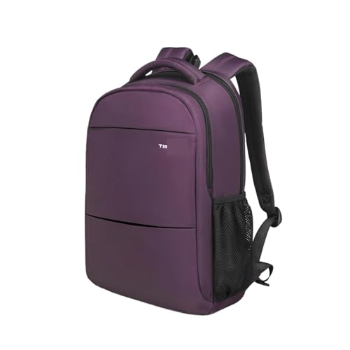 Backpack Fashion Women Backpack Purple 15.6inch Backpack Female Travel Backpack Outdoor Backpack Large Capacity(3032C Black 15.6)2