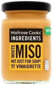 Cook's Waitrose White Miso Paste 1x100g