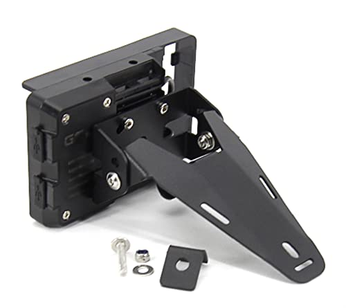 Support téléphone Ducati Multistrada 1200 pour voyage à moto et road trip 2013